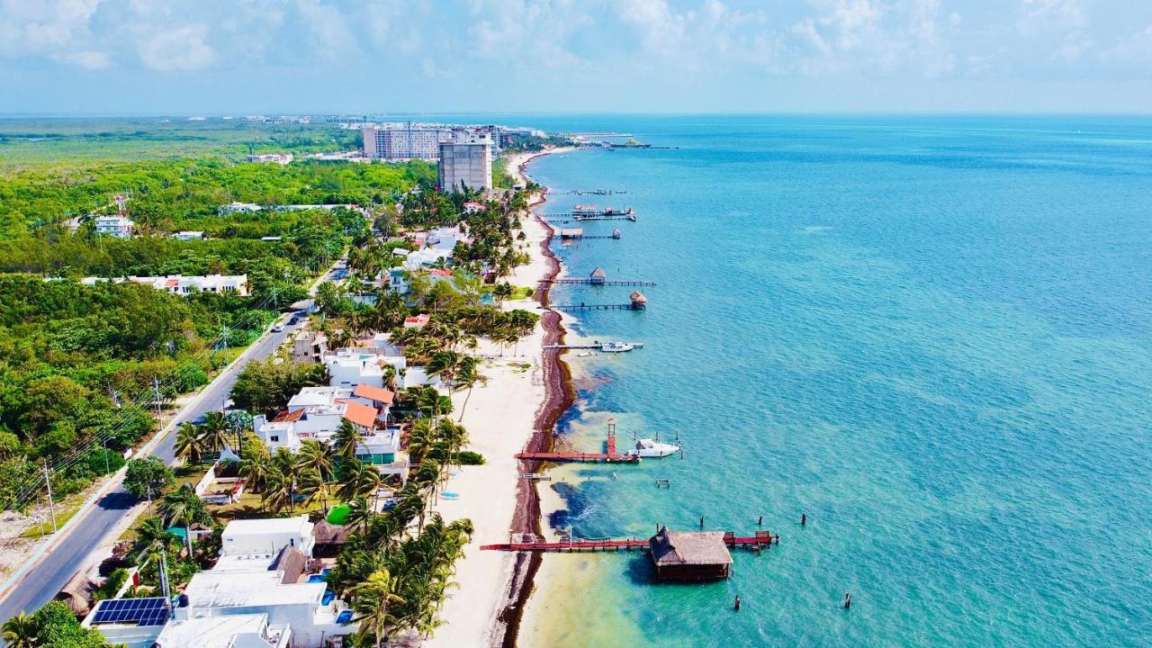 Punta Me Beach Suites 칸쿤 외부 사진