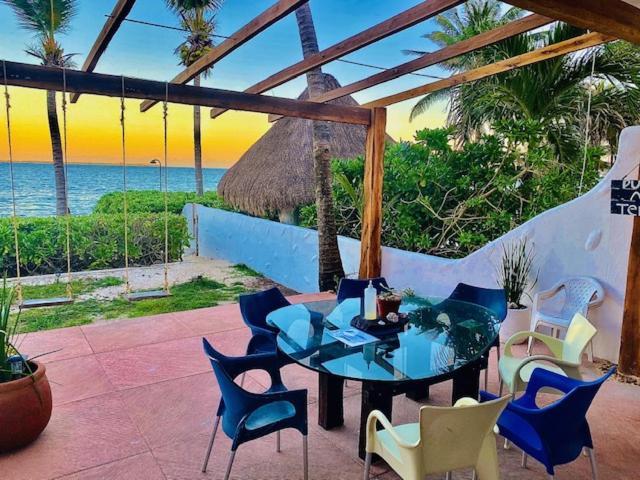 Punta Me Beach Suites 칸쿤 외부 사진