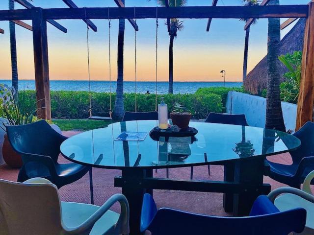 Punta Me Beach Suites 칸쿤 외부 사진