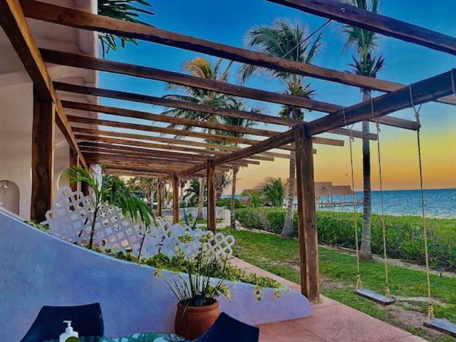 Punta Me Beach Suites 칸쿤 외부 사진