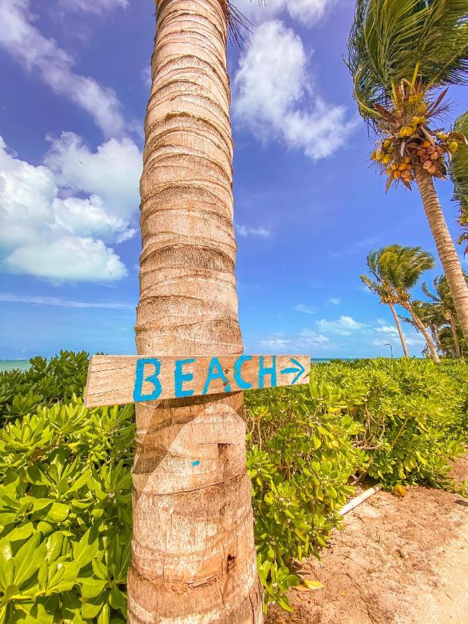 Punta Me Beach Suites 칸쿤 외부 사진