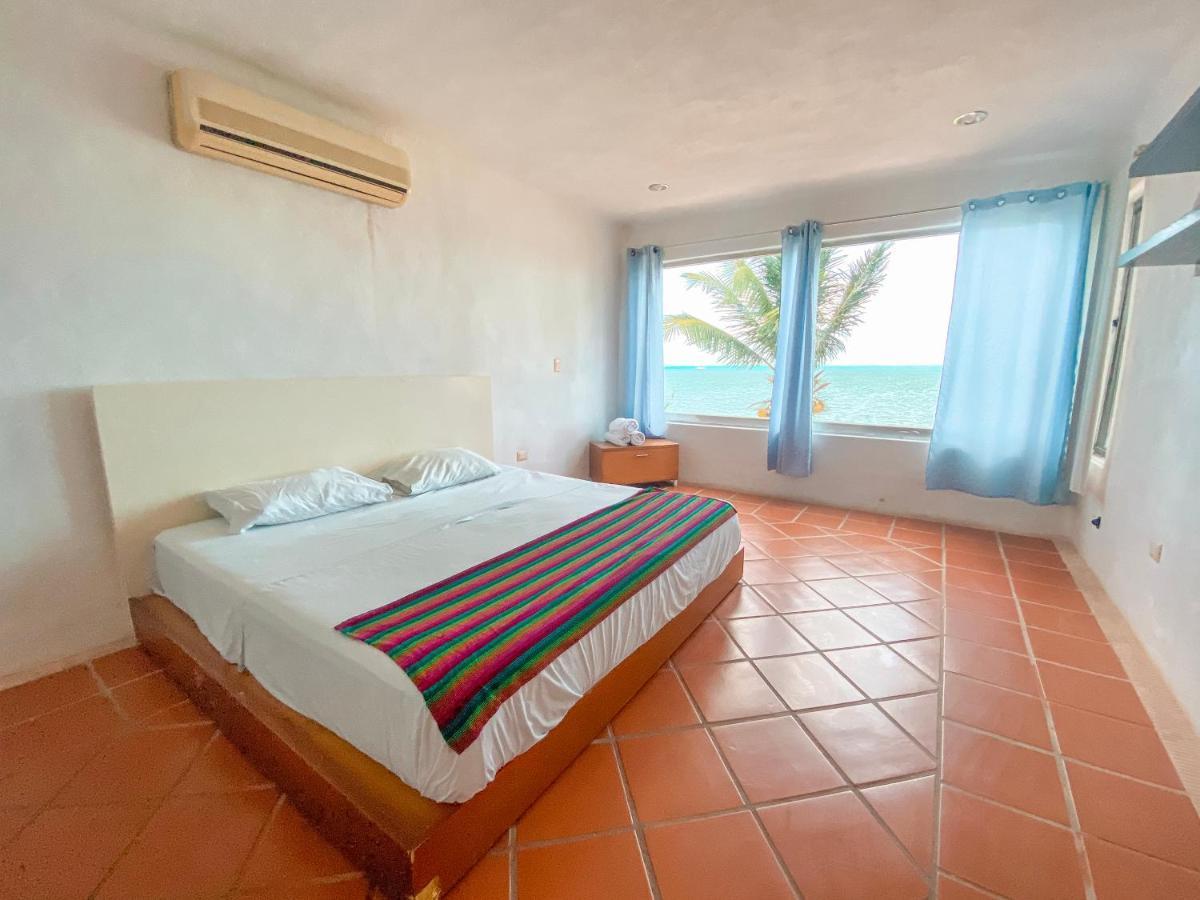 Punta Me Beach Suites 칸쿤 외부 사진