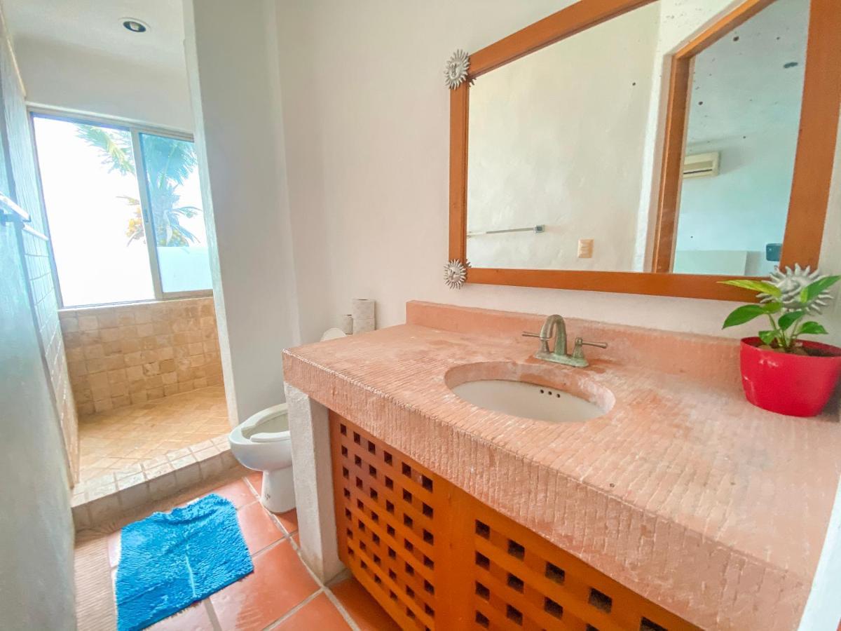 Punta Me Beach Suites 칸쿤 외부 사진