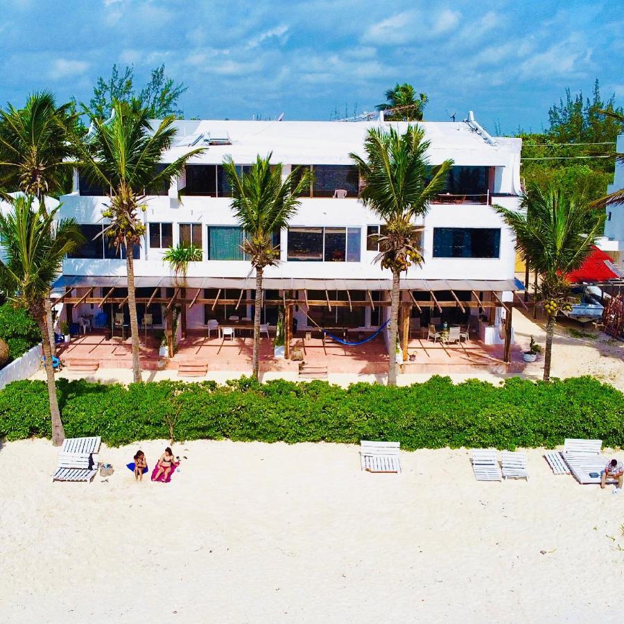 Punta Me Beach Suites 칸쿤 외부 사진