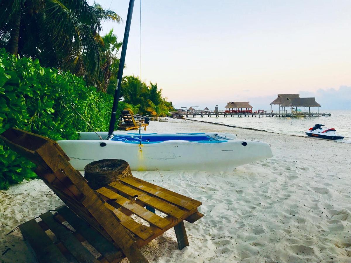Punta Me Beach Suites 칸쿤 외부 사진