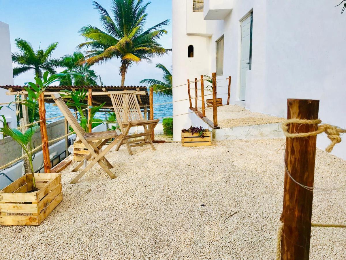 Punta Me Beach Suites 칸쿤 외부 사진