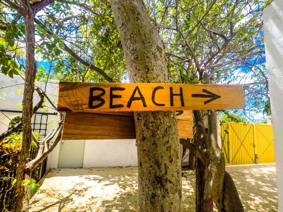 Punta Me Beach Suites 칸쿤 외부 사진