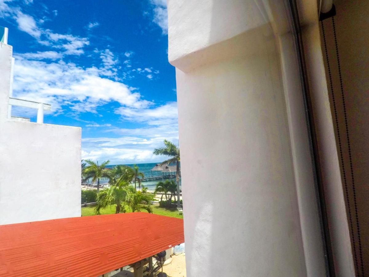 Punta Me Beach Suites 칸쿤 외부 사진