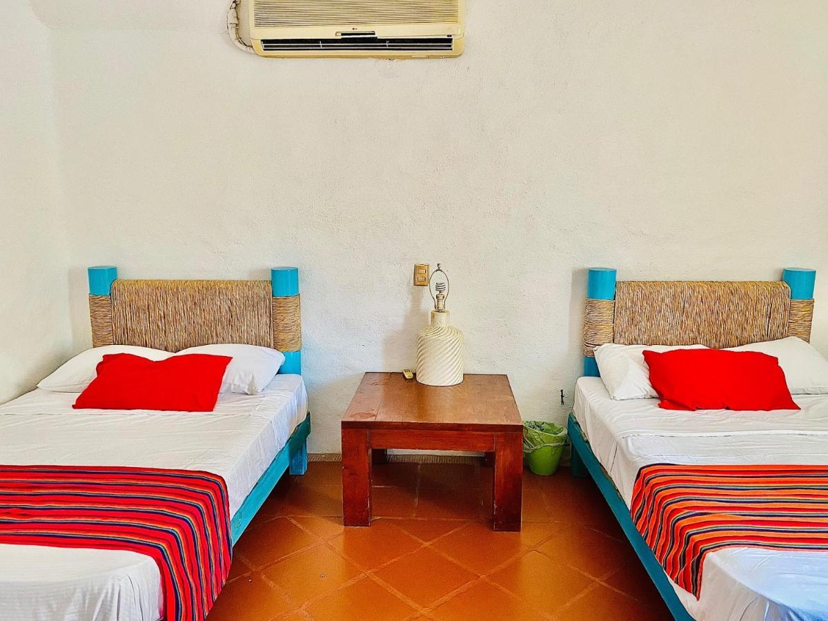 Punta Me Beach Suites 칸쿤 외부 사진