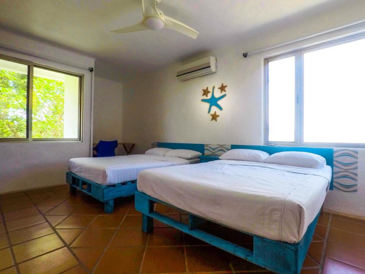 Punta Me Beach Suites 칸쿤 외부 사진