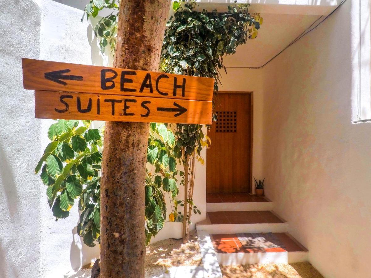 Punta Me Beach Suites 칸쿤 외부 사진