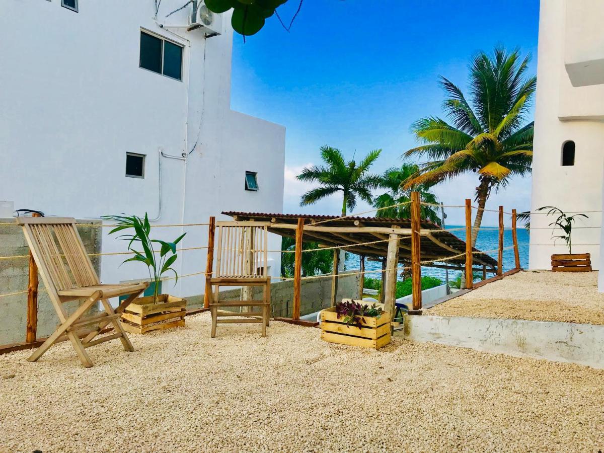 Punta Me Beach Suites 칸쿤 외부 사진