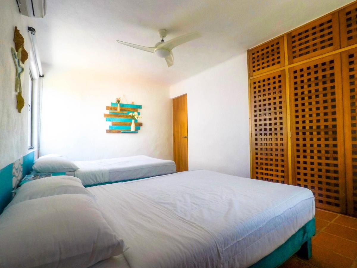 Punta Me Beach Suites 칸쿤 외부 사진