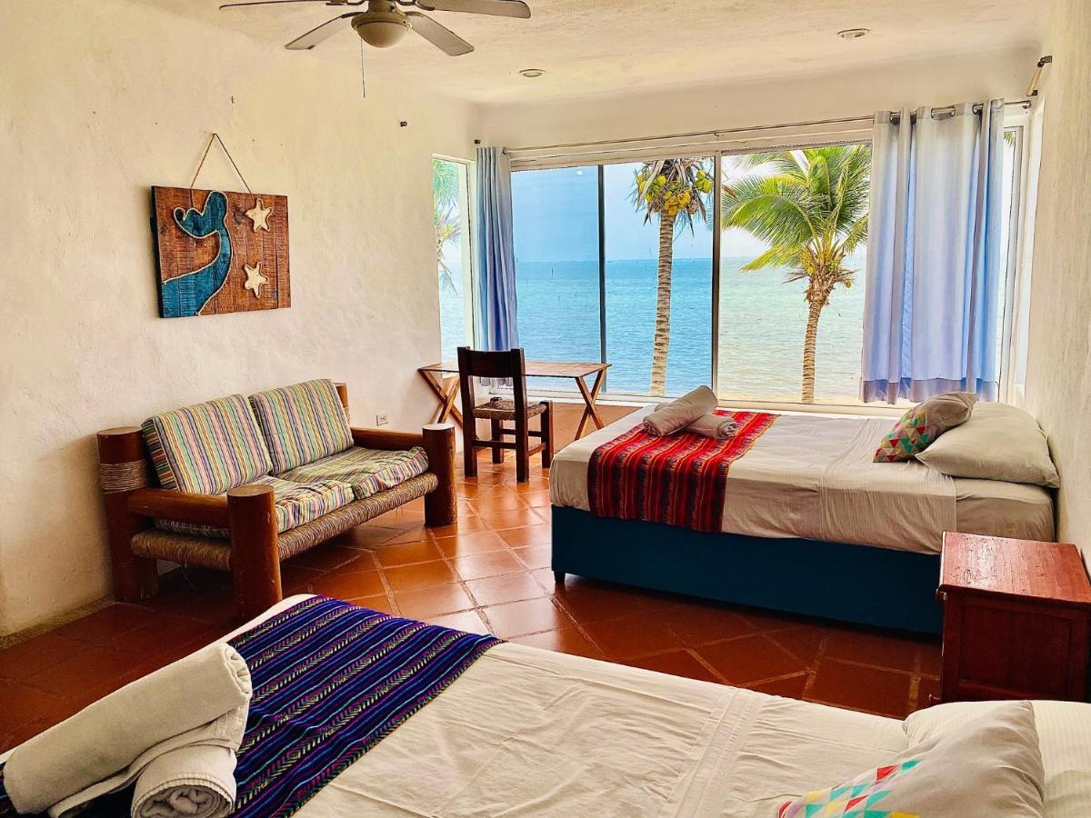 Punta Me Beach Suites 칸쿤 외부 사진