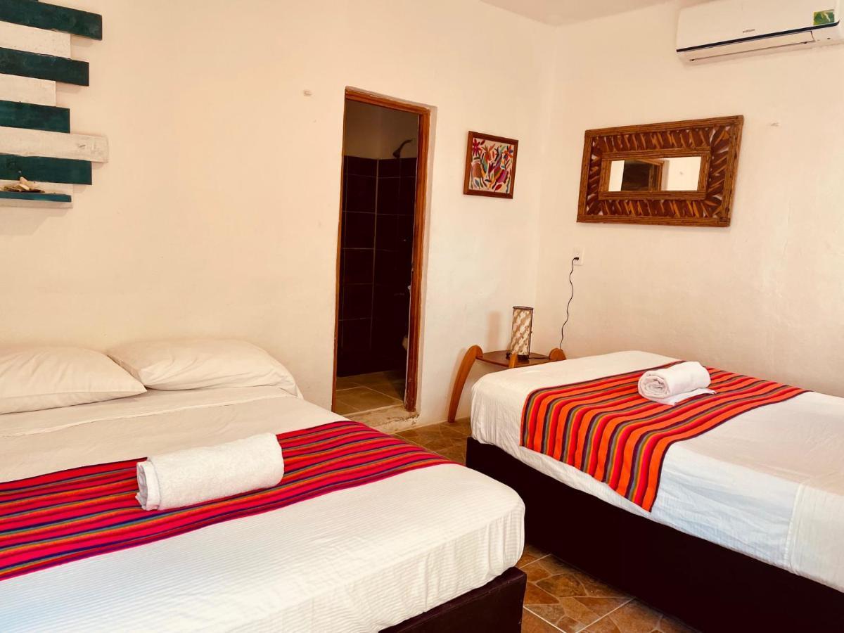 Punta Me Beach Suites 칸쿤 외부 사진