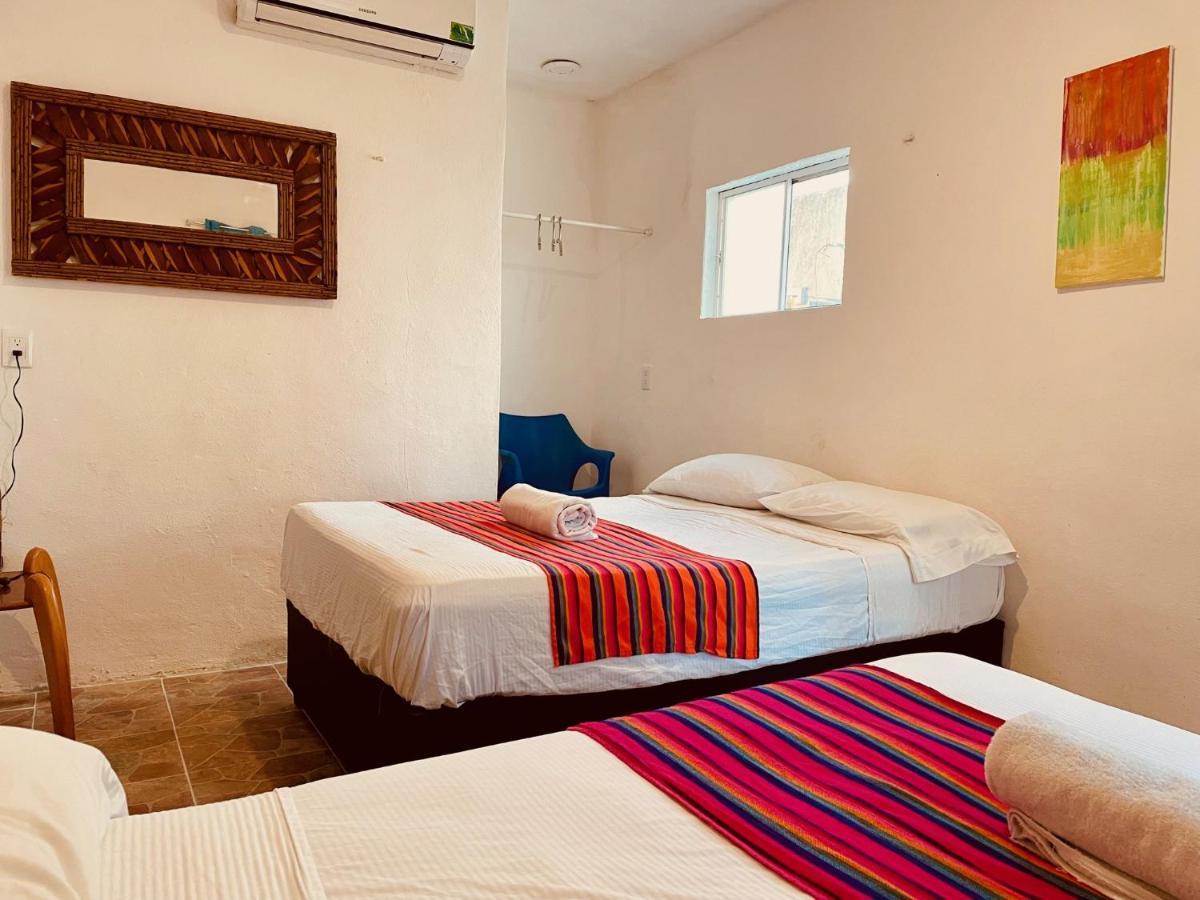 Punta Me Beach Suites 칸쿤 외부 사진