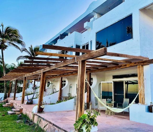Punta Me Beach Suites 칸쿤 외부 사진