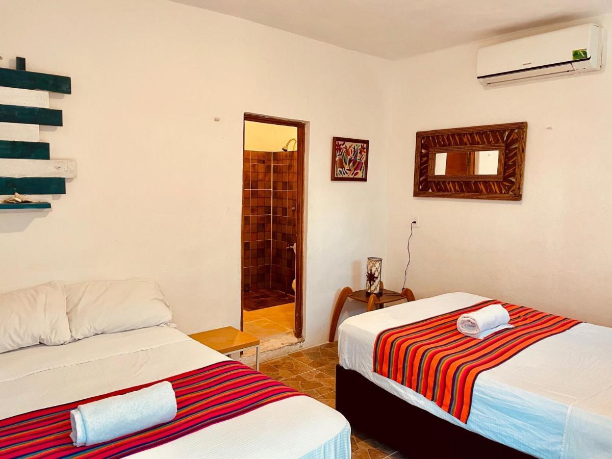 Punta Me Beach Suites 칸쿤 외부 사진