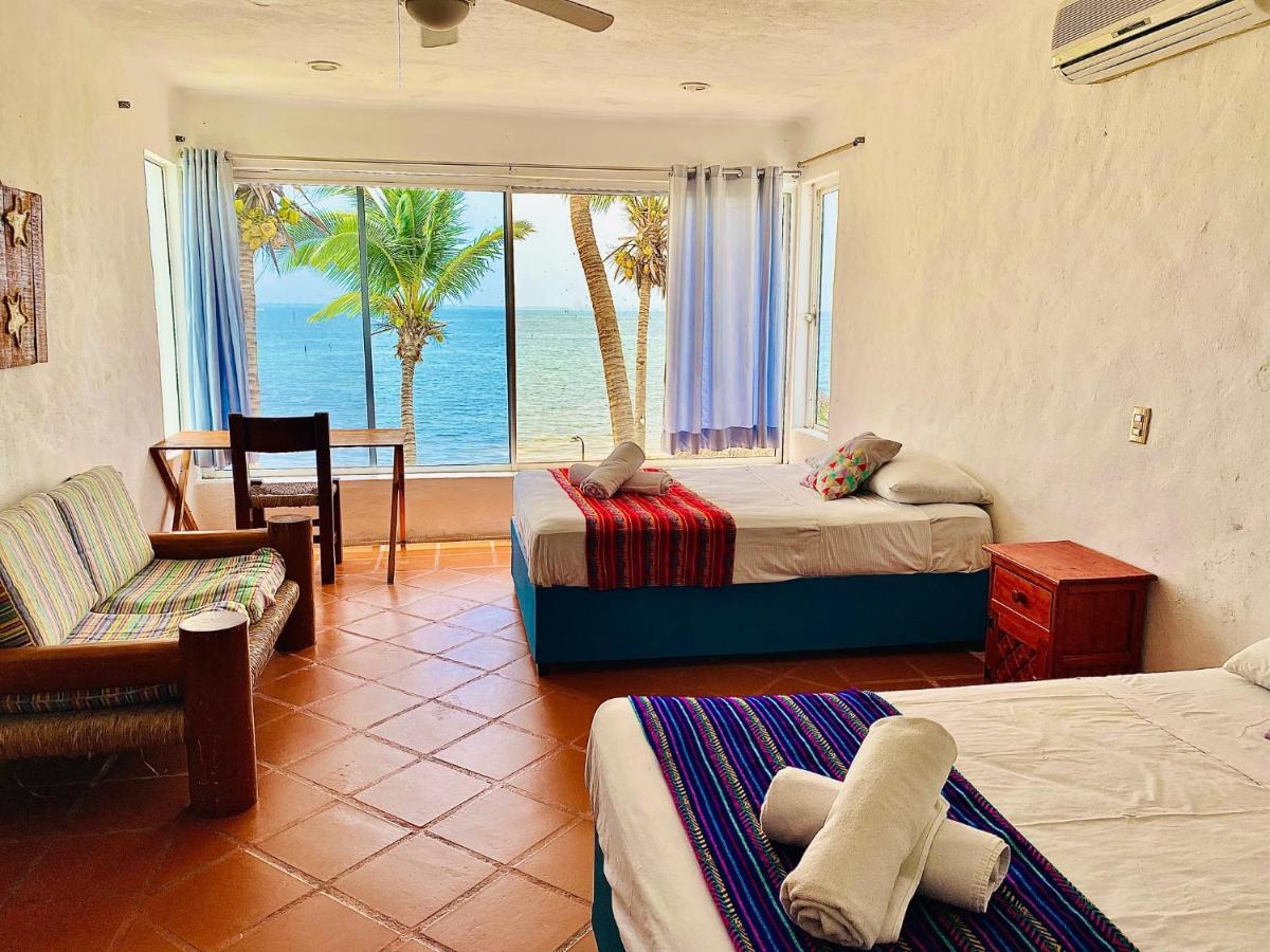 Punta Me Beach Suites 칸쿤 외부 사진