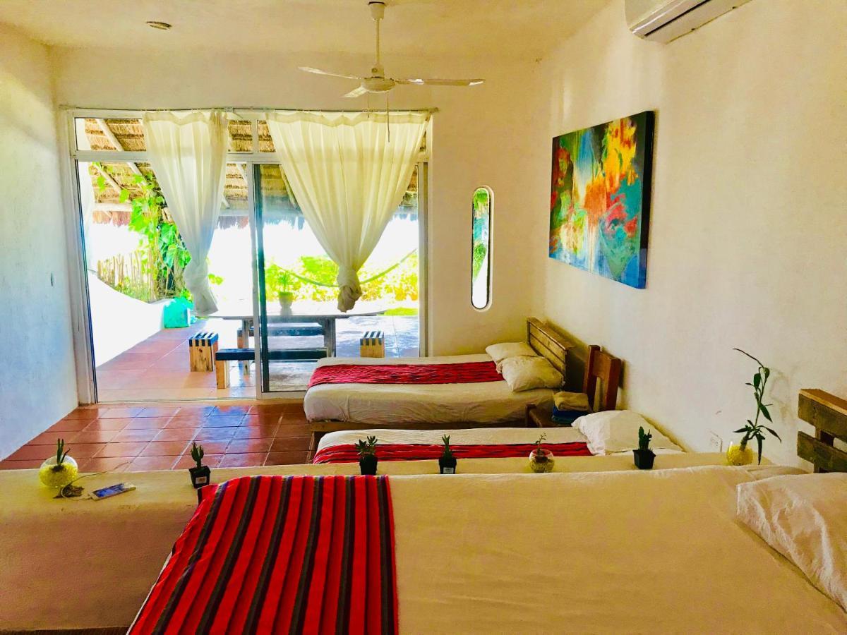 Punta Me Beach Suites 칸쿤 외부 사진